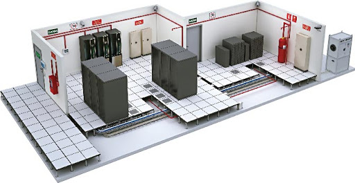 Novec 1230 Fire System